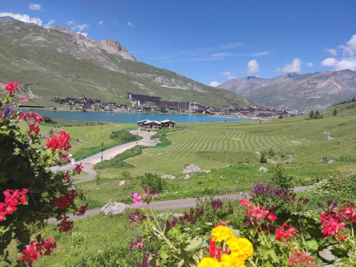 Chalet Club Val Claret 1 46 Tignes Buitenkant foto