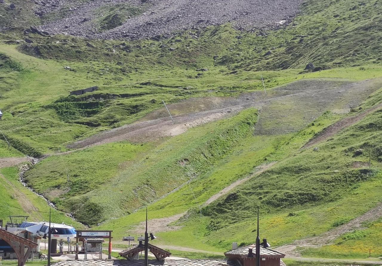 Chalet Club Val Claret 1 46 Tignes Buitenkant foto
