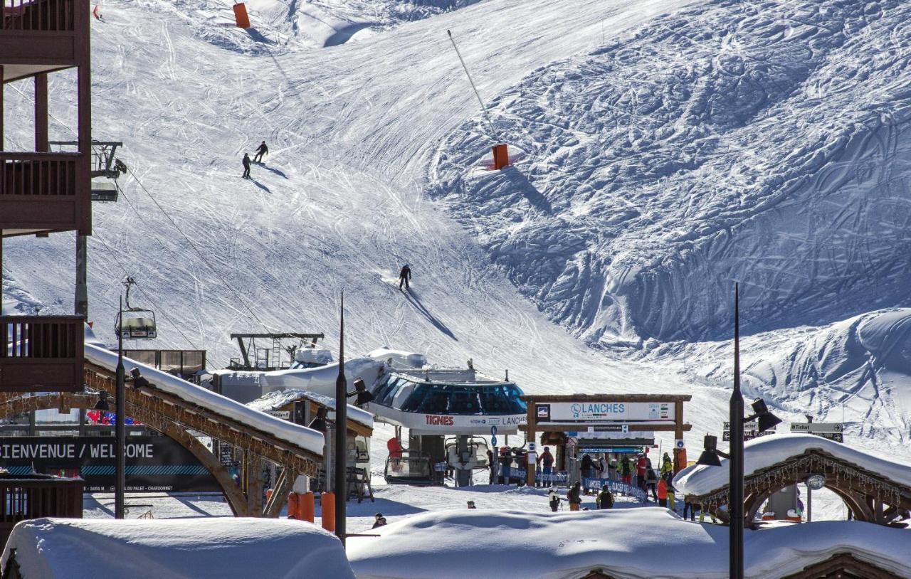 Chalet Club Val Claret 1 46 Tignes Buitenkant foto
