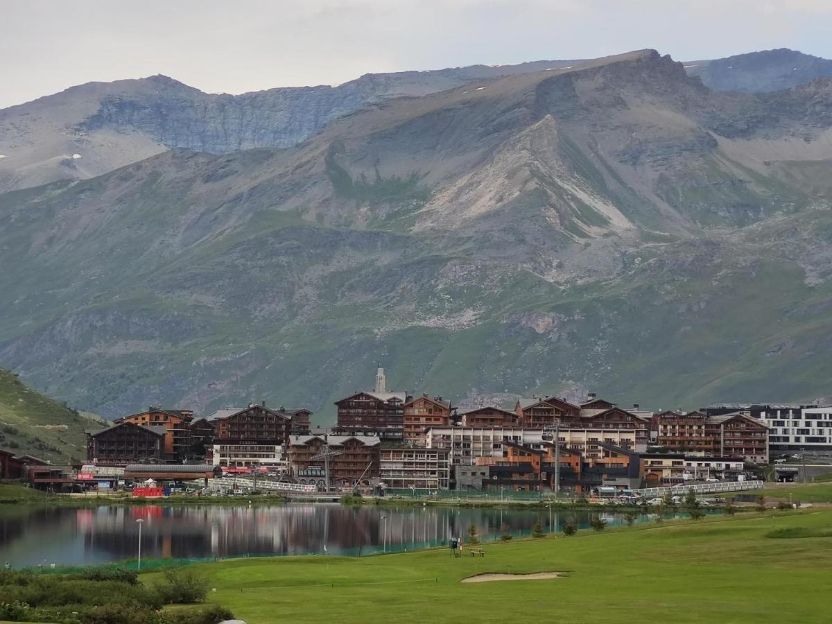 Chalet Club Val Claret 1 46 Tignes Buitenkant foto
